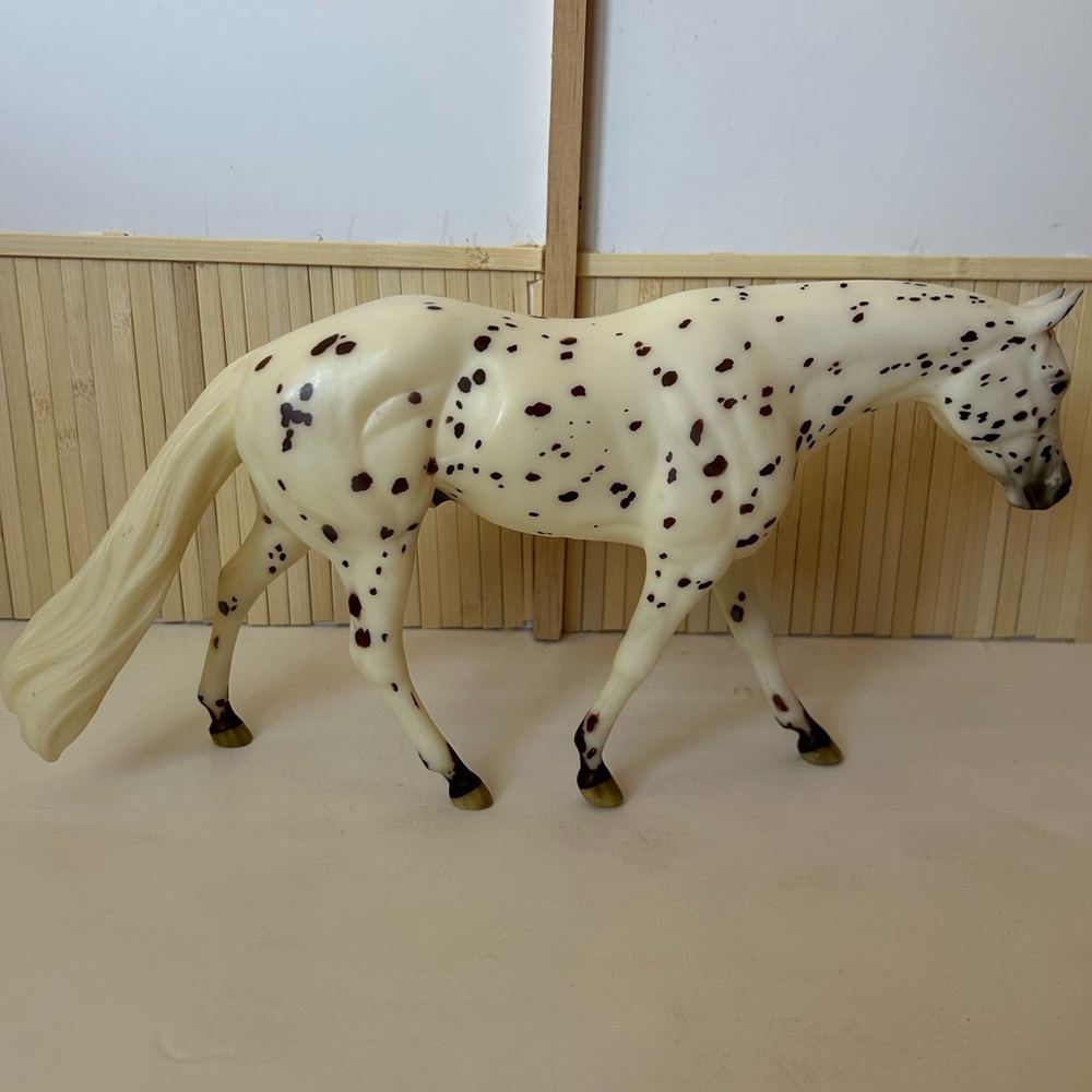 Breyer traditional “Lil’ Ricky Rocker”